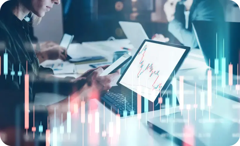 Rédituanza mercado de criptomonedas