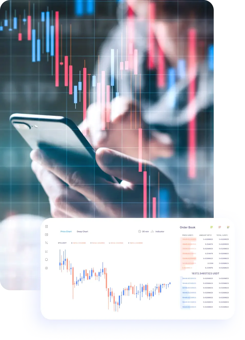 Rédituanza plataforma cripto